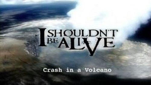 Crash in a Volcano Crash in a Volcano