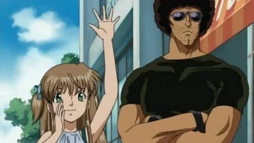 Before the Finals!! A Dark Shadow Approaches Kazuma