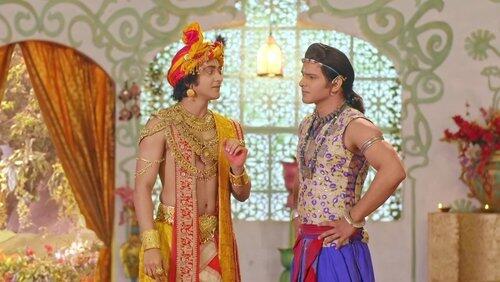 Balaram Is in Trouble? Balaram Is in Trouble?