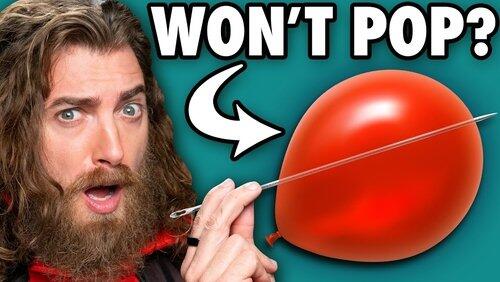 Reacting To Crazy Magic Tricks Reacting To Crazy Magic Tricks