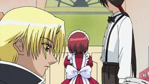 A new comrade – Justice lies in a real lady ~Nya!