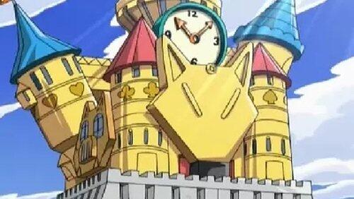 Zorori's Dream Castle Zorori's Dream Castle