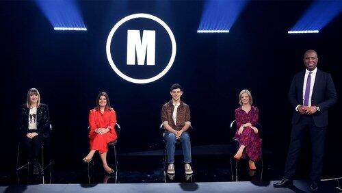 Yvette Fielding, Helen McGinn, Matt Richardson, Sarah Keith-Lucas Yvette Fielding, Helen McGinn, Matt Richardson, Sarah Keith-Lucas