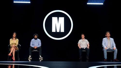 Janette Manrara, Nish Kumar, Olly Smith, John Altman Janette Manrara, Nish Kumar, Olly Smith, John Altman