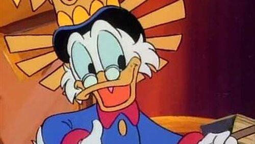Time is Money (2) - The Duck Who Would Be King Time is Money (2) - The Duck Who Would Be King