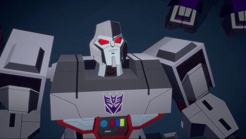 The Battle for Cybertron II The Battle for Cybertron II