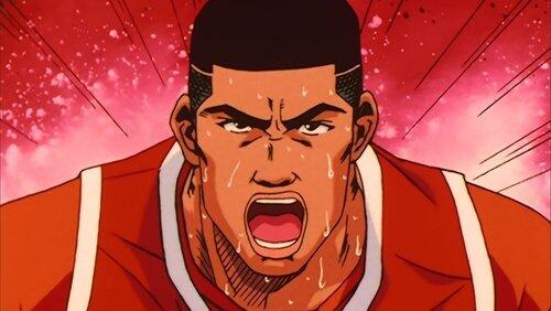 Shohoku vs. Jousei Shohoku vs. Jousei