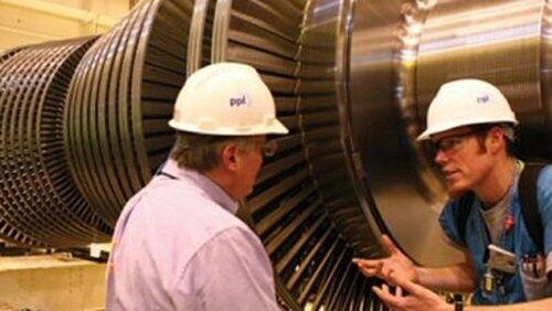 Nuclear Turbine Nuclear Turbine