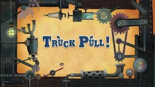 Truck Pull Truck Pull