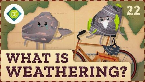 What is Weathering? What is Weathering?