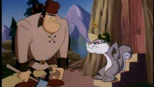 Frontier Slappy Frontier Slappy