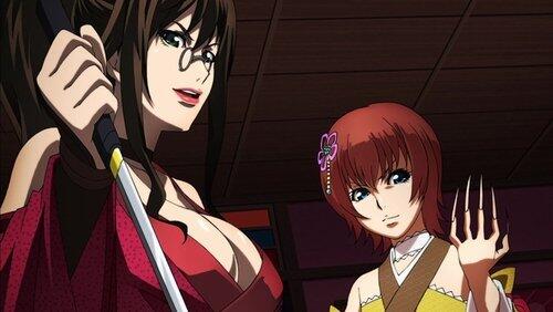 The Ninja of Passion, the Bloody Shinsenhumi! The Ninja of Passion, the Bloody Shinsenhumi!
