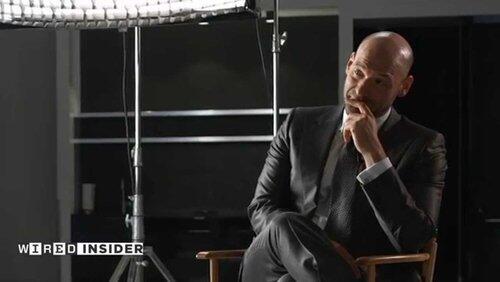 WIRED Insider Interviews Darren Cross, CEO of Pym Technologies WIRED Insider Interviews Darren Cross, CEO of Pym Technologies