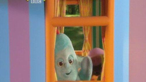 Waving from the Ninky Nonk