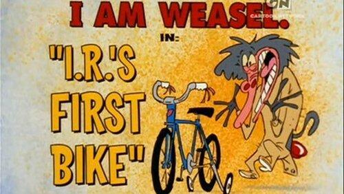 I.R.'s First Bike I.R.'s First Bike