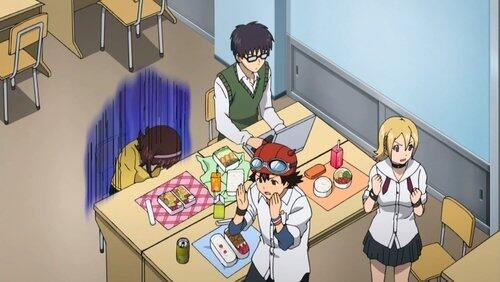 Go for It, Onee-san Romantic Laboratory! Go for It, Onee-san Romantic Laboratory!