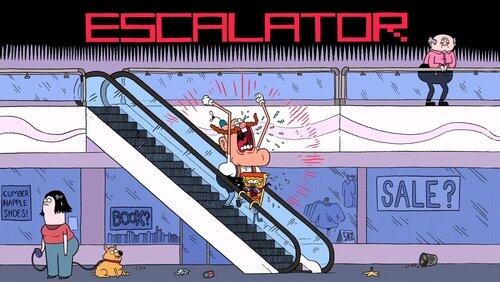 Escalator Escalator