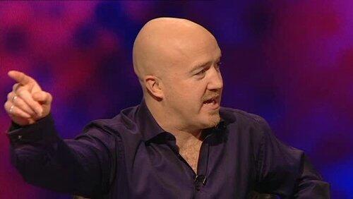 Fred MacAulay, Shappi Khorsandi Fred MacAulay, Shappi Khorsandi