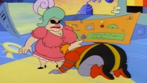 Momma Robotnik Returns Momma Robotnik Returns