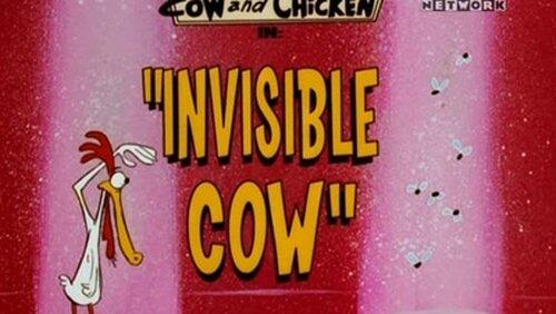 Invisible Cow Invisible Cow