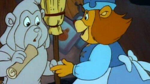 A Gummi's Work is Never Done A Gummi's Work is Never Done