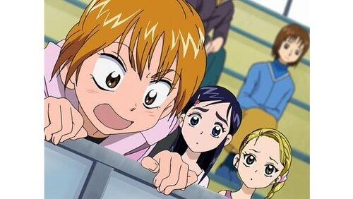 Together, We Are the Best! Full-Powered Rippin' Roarin' Nagisa and Ryouta! Together, We Are the Best! Full-Powered Rippin' Roarin' Nagisa and Ryouta!