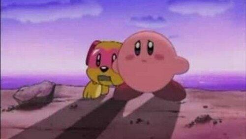 Kirby's Pet Peeve