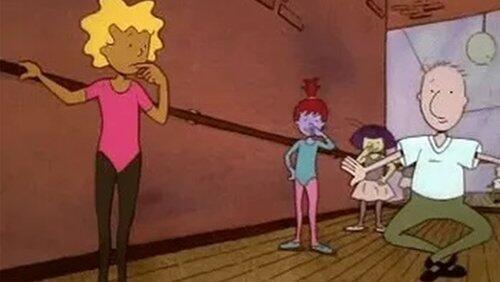 Doug Wears Tights Doug Wears Tights