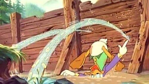 Super Ducktales (1) - Liquid Assets Super Ducktales (1) - Liquid Assets