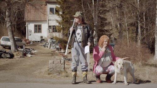 Grannarnas hund Grannarnas hund