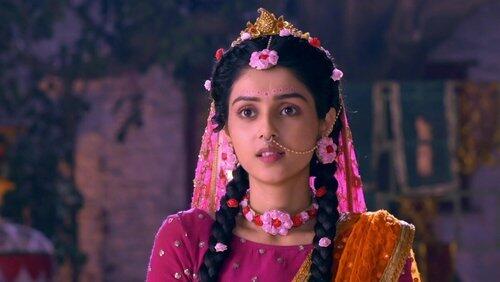 A challenge for Radha A challenge for Radha
