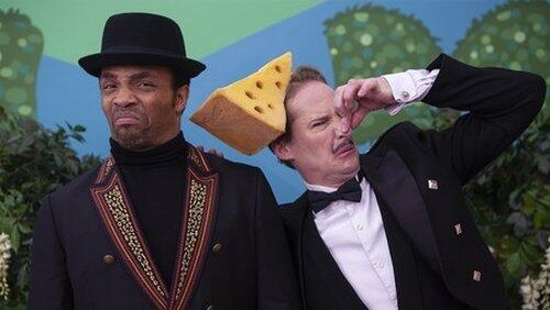 Stinky Cheese Day! Stinky Cheese Day!