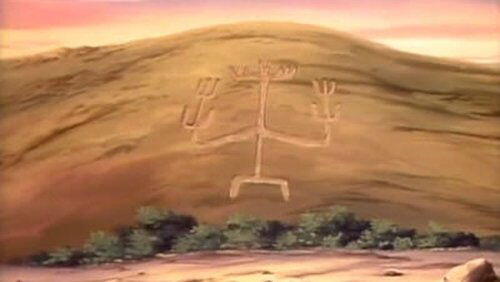 Treasure of the Nazca Plain Treasure of the Nazca Plain