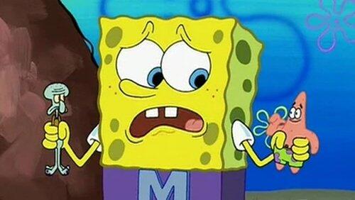 Mermaid Man and Barnacle Boy IV Mermaid Man and Barnacle Boy IV