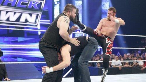 Main Event: Sami Zayn vs. Chris Jericho (San Diego, CA) Main Event: Sami Zayn vs. Chris Jericho (San Diego, CA)