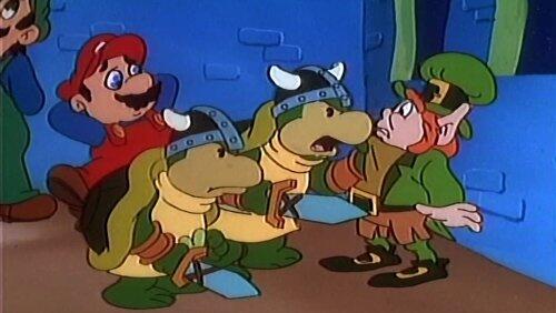 Mighty McMario and the Pot of Gold Mighty McMario and the Pot of Gold