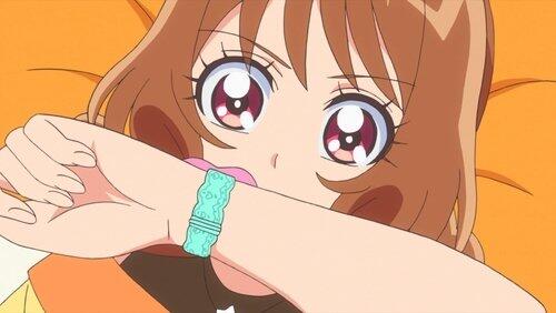 Chururin Retires!? Off To Oishiina Town! Chururin Retires!? Off To Oishiina Town!