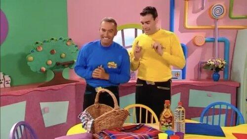 Picnic Without Ants Picnic Without Ants