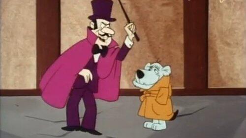 The Magical Madcap Caper The Magical Madcap Caper