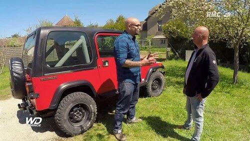 Jeep Wrangler Jeep Wrangler