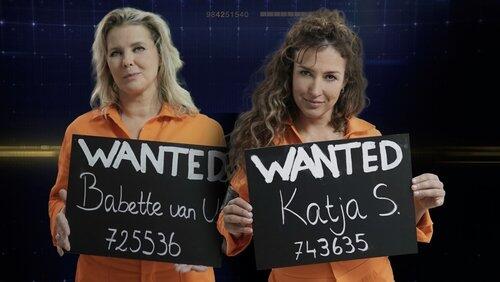 Katja Schuurman & Babette van Veen Katja Schuurman & Babette van Veen