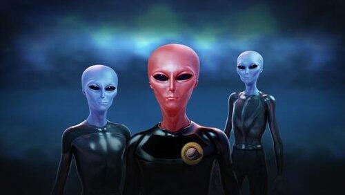 The Arcturians The Arcturians