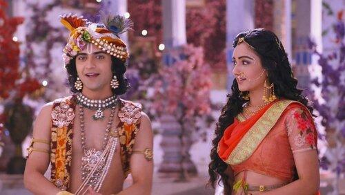 Krishna's Odd Behaviour Krishna's Odd Behaviour