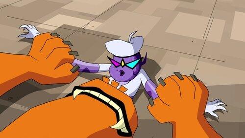 Fight at the Museum Fight at the Museum
