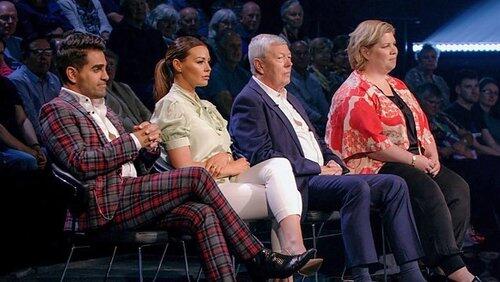 Ranj Singh, Jessica Wright, Alan Johnson, Katy Brand Ranj Singh, Jessica Wright, Alan Johnson, Katy Brand
