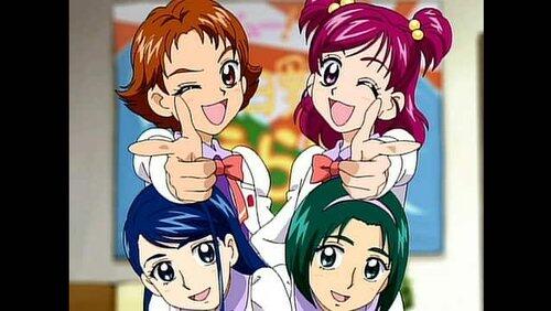 Pretty Cure 5`s Singing Debut?! Pretty Cure 5`s Singing Debut?!