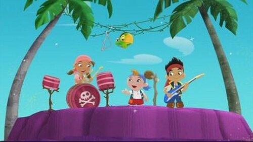 Pirate Rock! Pirate Rock!