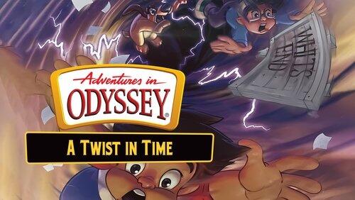 A Twist in Time A Twist in Time