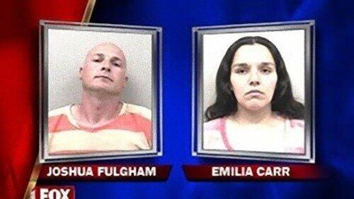 Emilia Carr & Joshua Fulgham Emilia Carr & Joshua Fulgham
