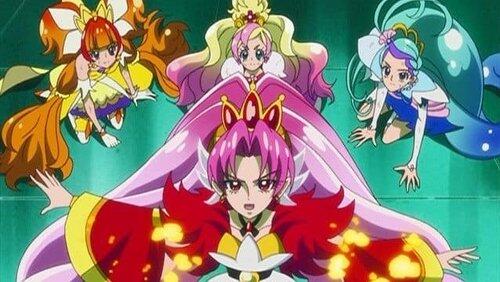 To the Future! The Crystal of Power, Princess Palace! To the Future! The Crystal of Power, Princess Palace!